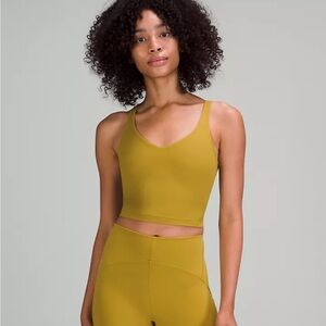 Lulu lemon Align Top